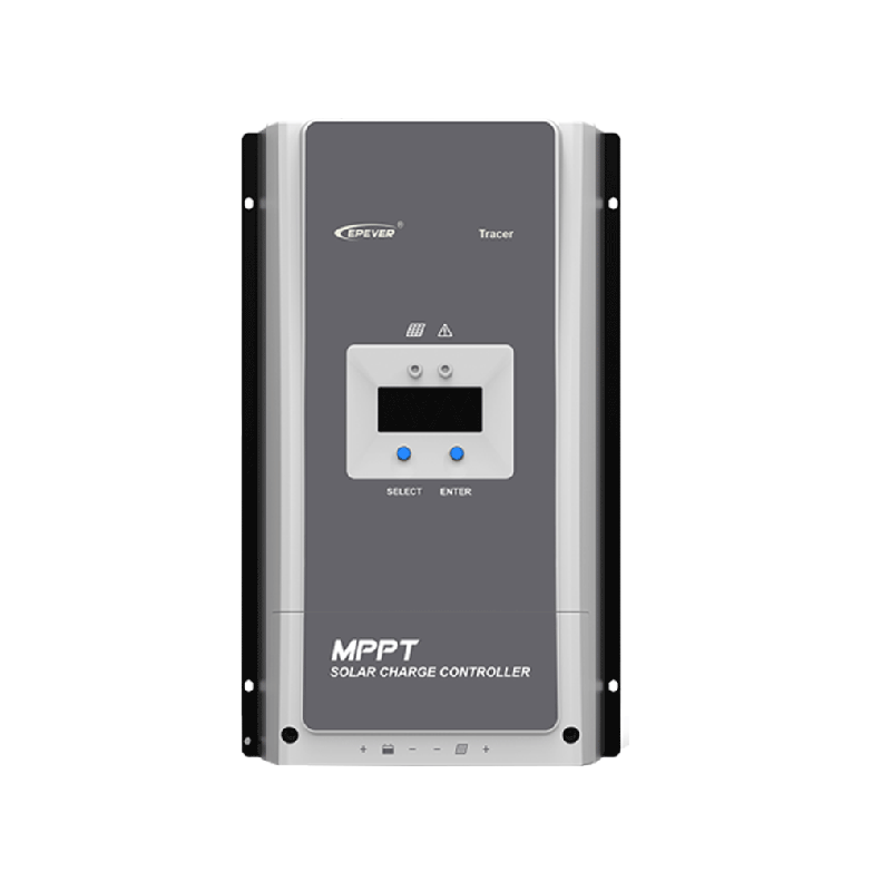 Common negative Tracer6415AN 60a mppt solar charge controller regulator