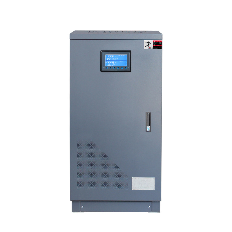 SBW5 200KVA High Frequency Automatic Stabilizer Voltage Regulator