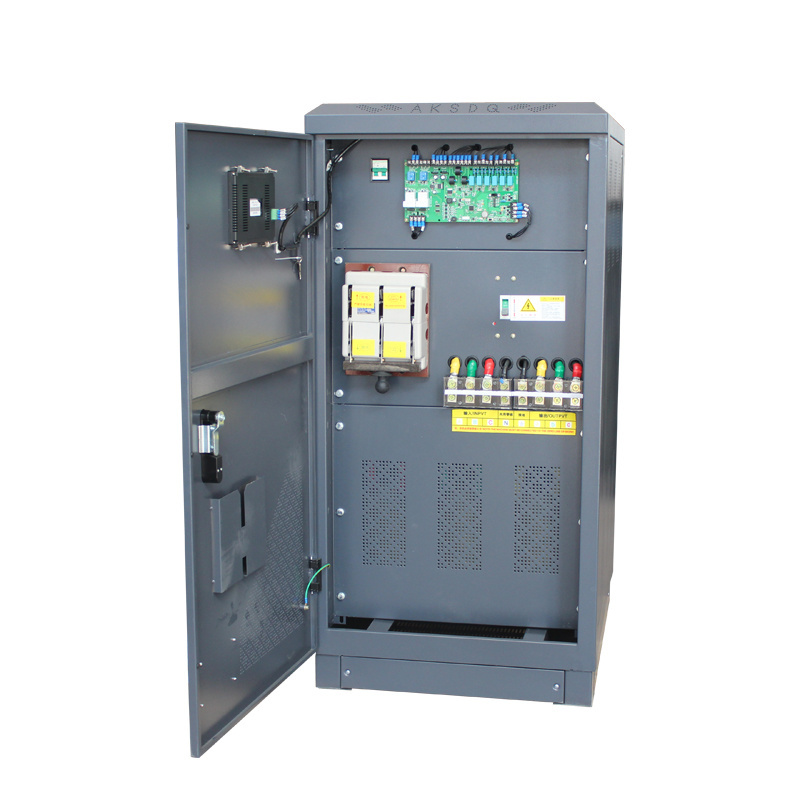 SBW5 200KVA High Frequency Automatic Stabilizer Voltage Regulator