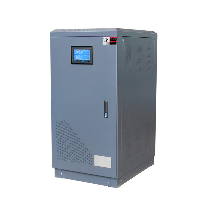 SBW5 200KVA High Frequency Automatic Stabilizer Voltage Regulator