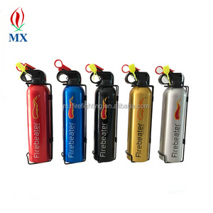 car 200ml flame fighter protector fire extinguisher with abc dry powder fire extinguisher