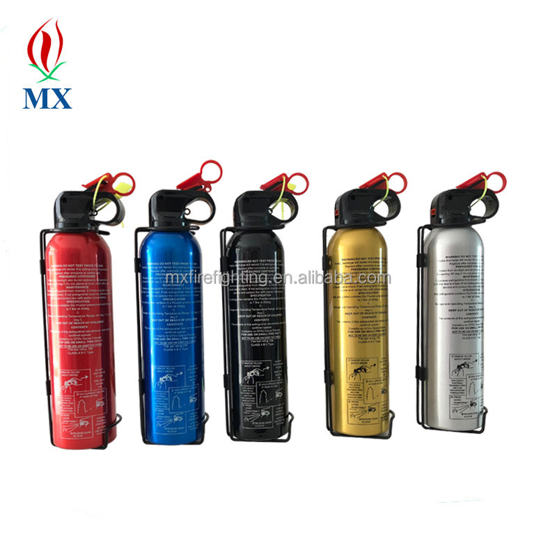 car 200ml flame fighter protector fire extinguisher with abc dry powder fire extinguisher