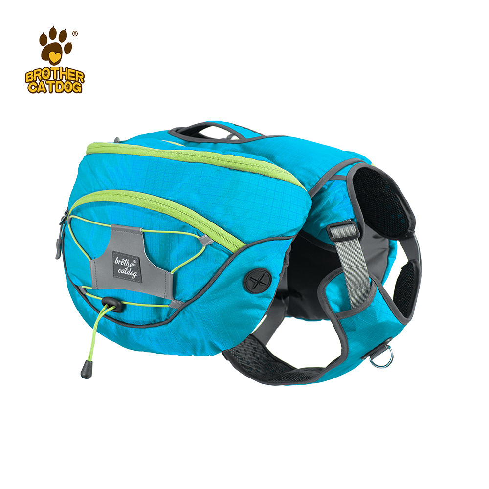 Logo Pet Products Dog Carrier Backpack Set Professional OEM Customized Sport Pet Cages, Carriers & Houses Sustainable Button