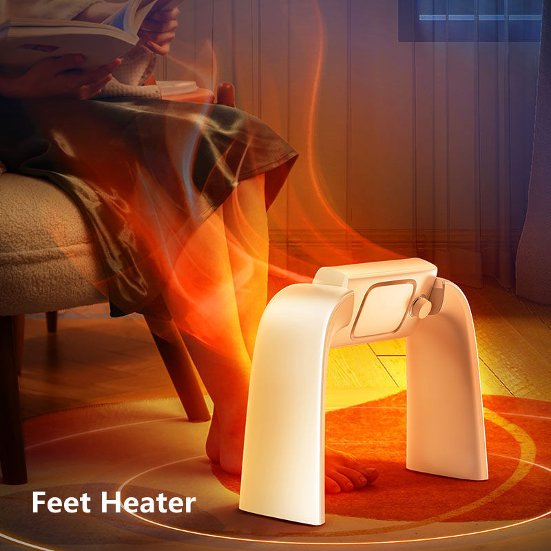 2023 New Arrival Electric  Foot Warmer Constant Temperature Leg And Foot Heater