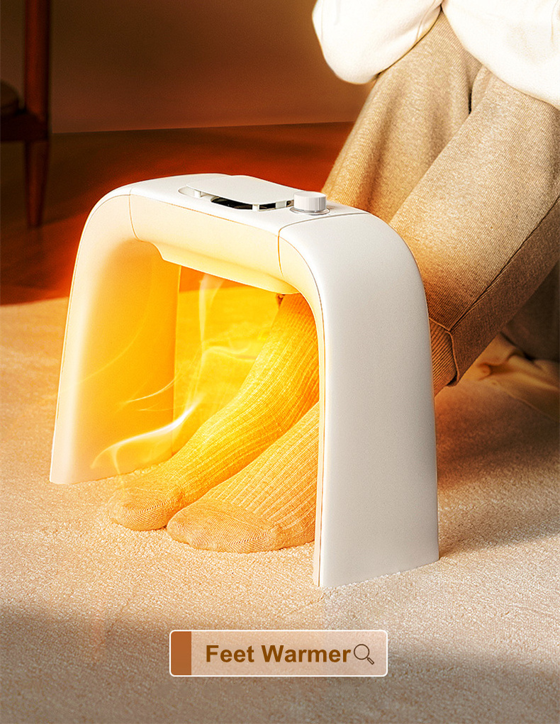 2023 New Arrival Electric  Foot Warmer Constant Temperature Leg And Foot Heater