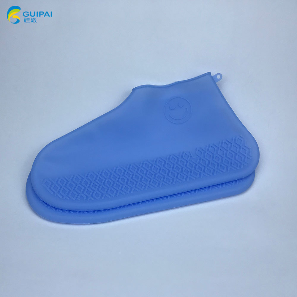 Top Quality Unisex Waterproof Shoe Cover, Reusable Outdoor Silicone Shoes Cover silicone boots