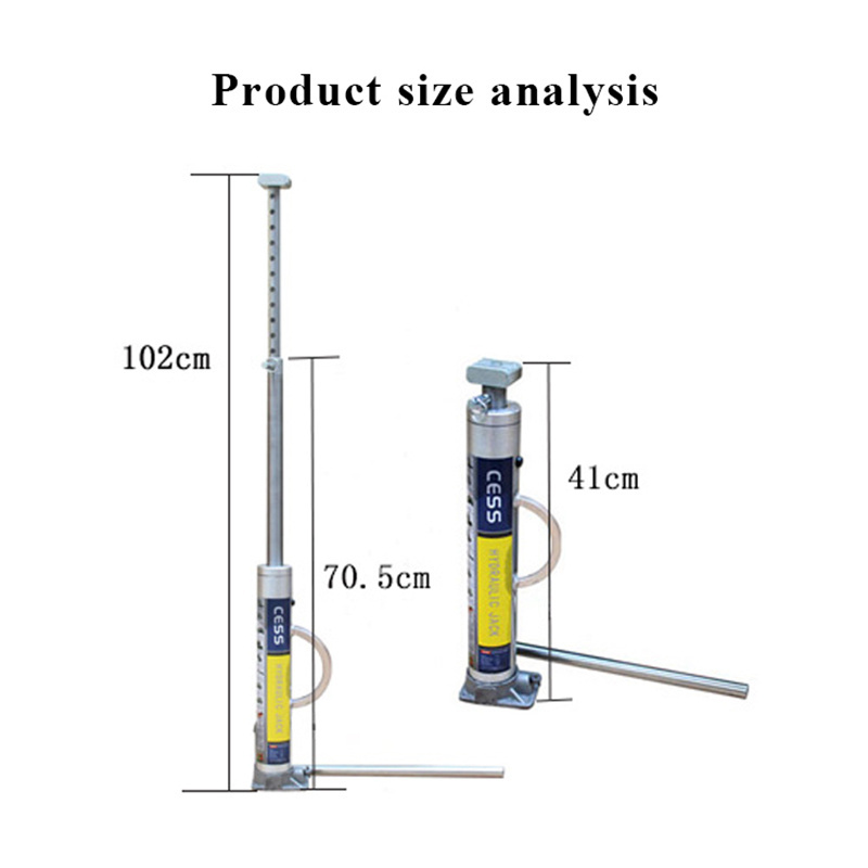 Car Lift Jack Pneumatic Hydraulic Air Jack 3T low profile dual pump durable garage floor jack