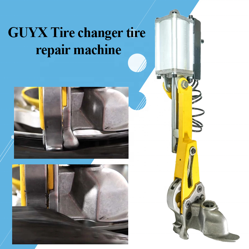 tire changer Tire Stripping Machine Accessories Machine Automatic Turning Bird Head Explosion Proof Tire Flat Head Crowbar