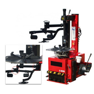 Motorcycle Automobile Maintenance Machine Large Tire Machine Changer Directly Tire Dynamic Balancing Machine