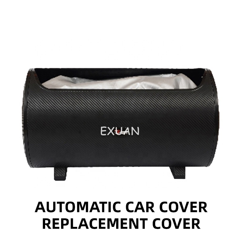 Portable Full Automatic Car Roof Cover Umbrella Tent UV Protection Sun Shade