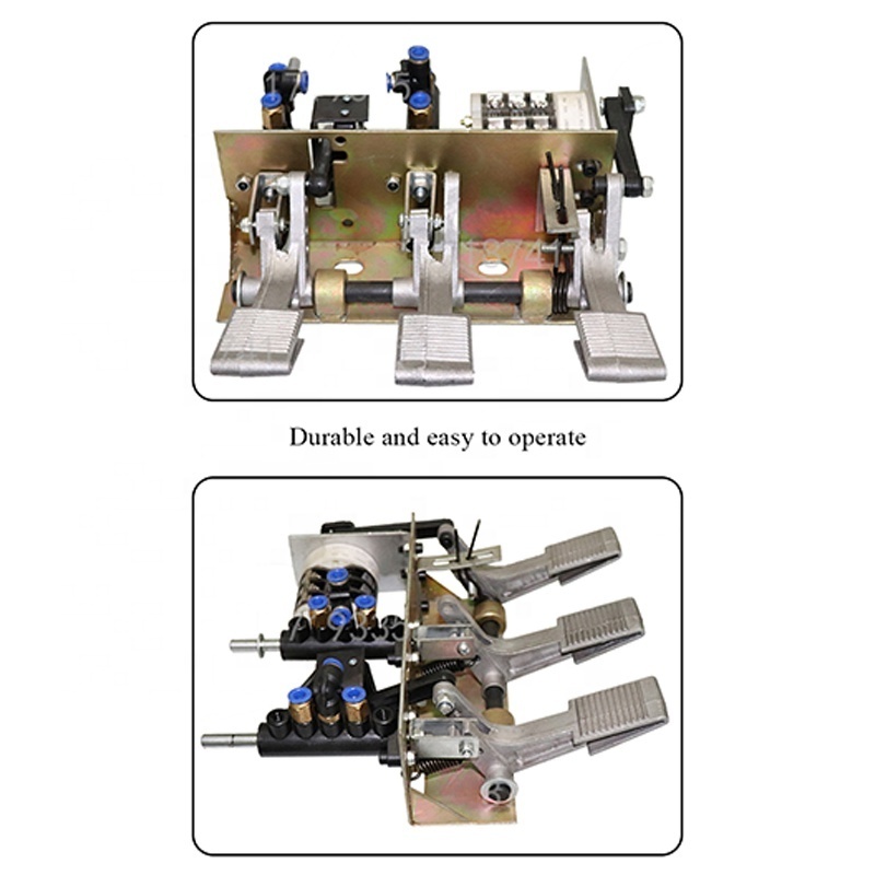 The swing parts of tire changer tyre changer accessory high quality three-pedal assembly