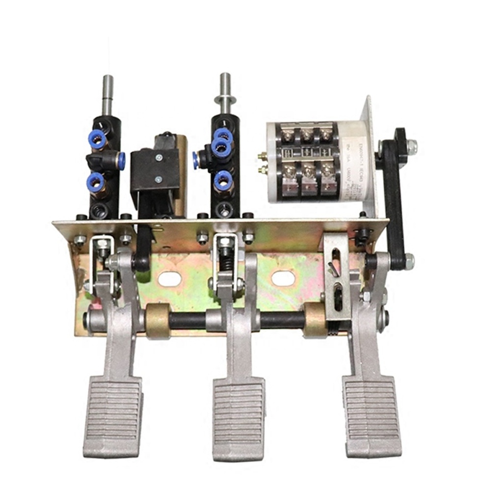 The swing parts of tire changer tyre changer accessory high quality three-pedal assembly