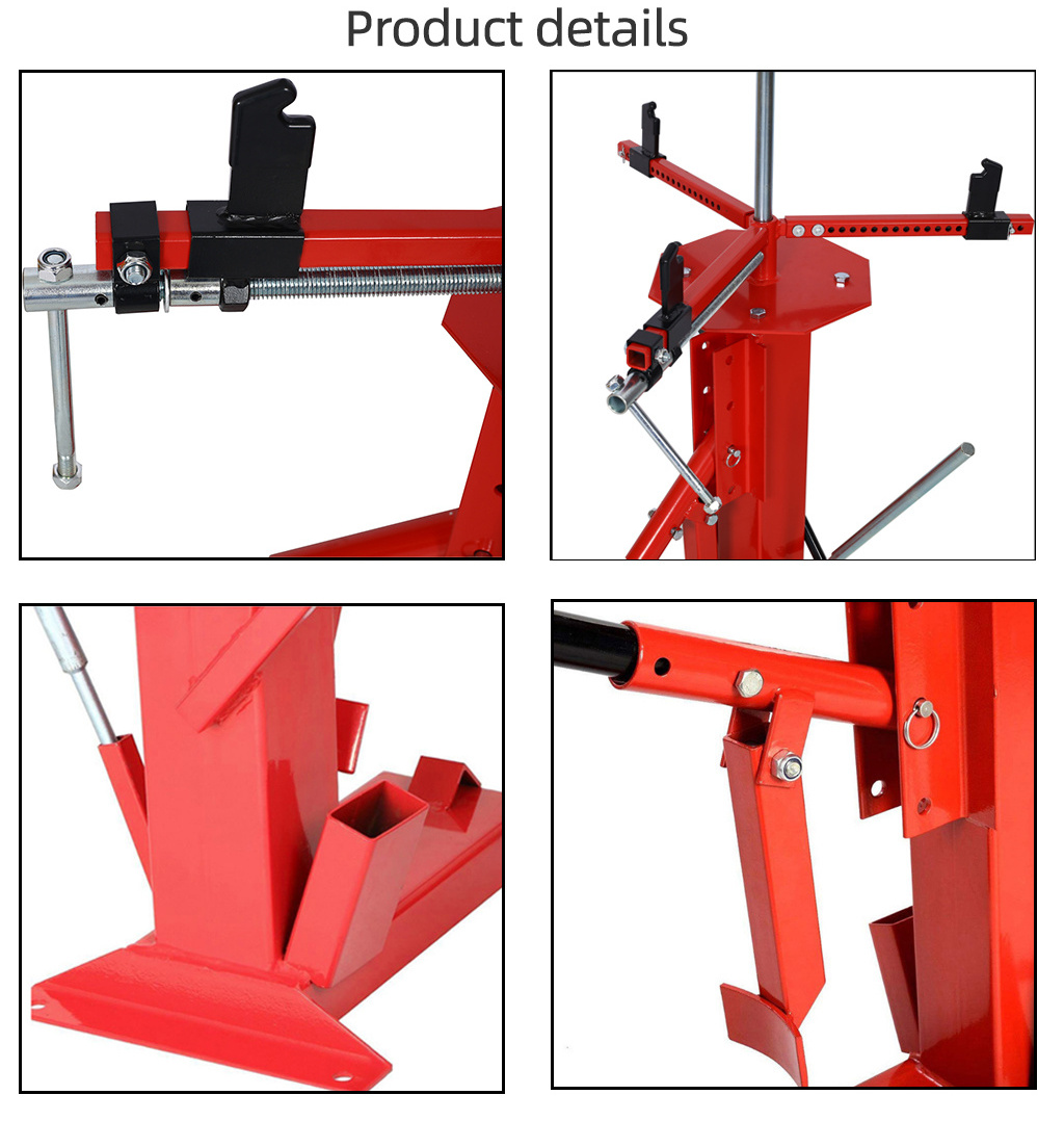 Factory Direct Supply Manual Tire Changer 4 to 21 Inch Multiple Functional Portable Tire Changer Machine by Hand