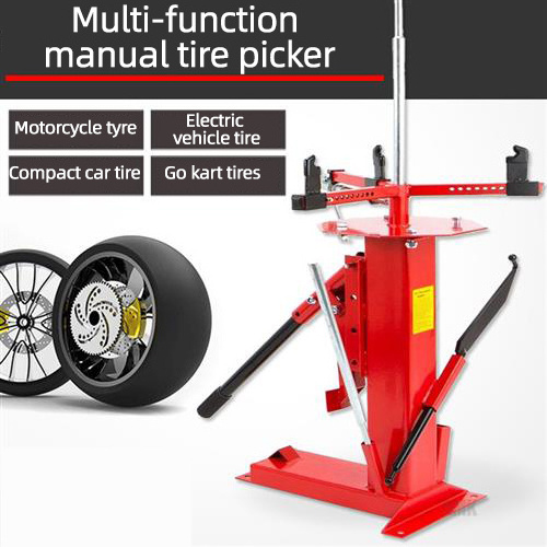 Factory Direct Supply Manual Tire Changer 4 to 21 Inch Multiple Functional Portable Tire Changer Machine by Hand