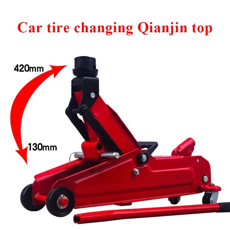 High Quality 3 ton fast lifting hydraulic floor jack Car Hydraulic Jack