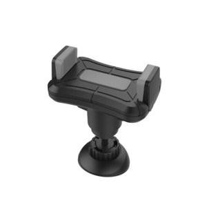 Flexible 2 in 1 Windshield Air Vent Mobile Phone Holder Strong Sticky Gel Pad Stable Car Phone Mount Holder