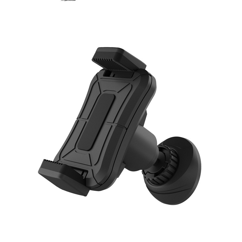 Flexible 2 in 1 Windshield Air Vent Mobile Phone Holder Strong Sticky Gel Pad Stable Car Phone Mount Holder