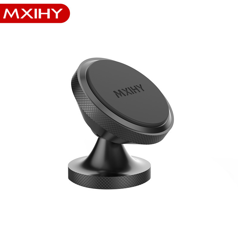 360 Magnetic Car Phone Holder Mini Stand Cell Phone Magnet Mount Car Holder For iPhone Samsung