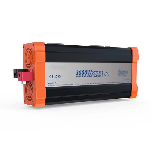 220V Output peak Power 6000 watt Pure Sine Wave DC AC Inverter Pure Sine Inverter solar 3000w 6000w 24V 48V