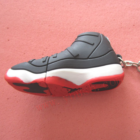 Basketball  Shoe usb flash drive  32GB sport Shoe pen drive Memory Sticks little gift for boy