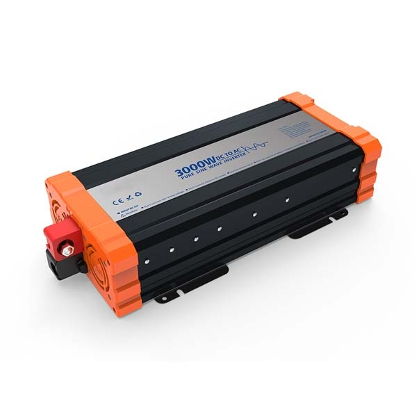 220V Output peak Power 6000 watt Pure Sine Wave DC AC Inverter Pure Sine Inverter solar 3000w 6000w 24V 48V