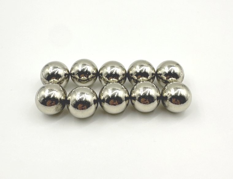 MaxWell 15 Years Trustworthy Factory Cheap Wholesale Neodymium Magnet Sphere Bucky Rainbow Magnetic Balls in Stock