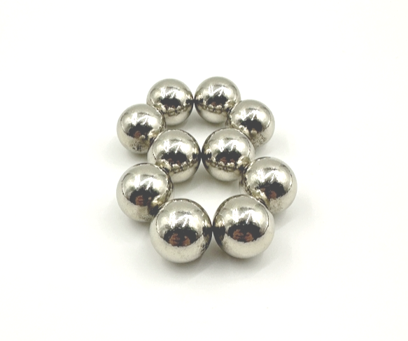 MaxWell 15 Years Trustworthy Factory Cheap Wholesale Neodymium Magnet Sphere Bucky Rainbow Magnetic Balls in Stock