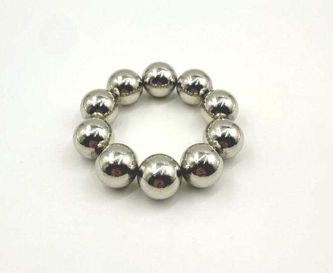 MaxWell 15 Years Trustworthy Factory Cheap Wholesale Neodymium Magnet Sphere Bucky Rainbow Magnetic Balls in Stock