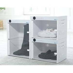 130W Kitchen Shoe Dryer Ozone Sterilizer Deodorizer Cabinet Gym Locker Furniture Fitness With Ozone UV Fry Function MXM-LE2209W