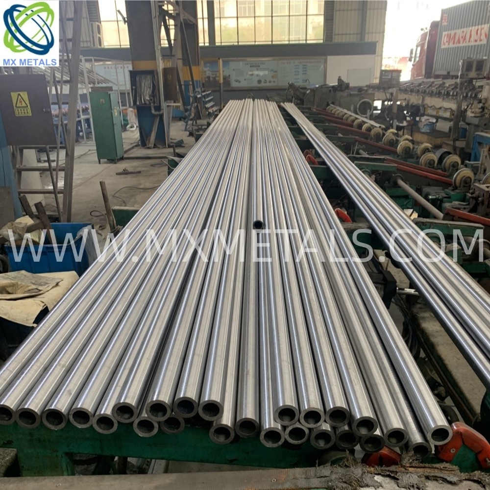 Hard Chromed Pipes Hydraulic Cylinder Tubes