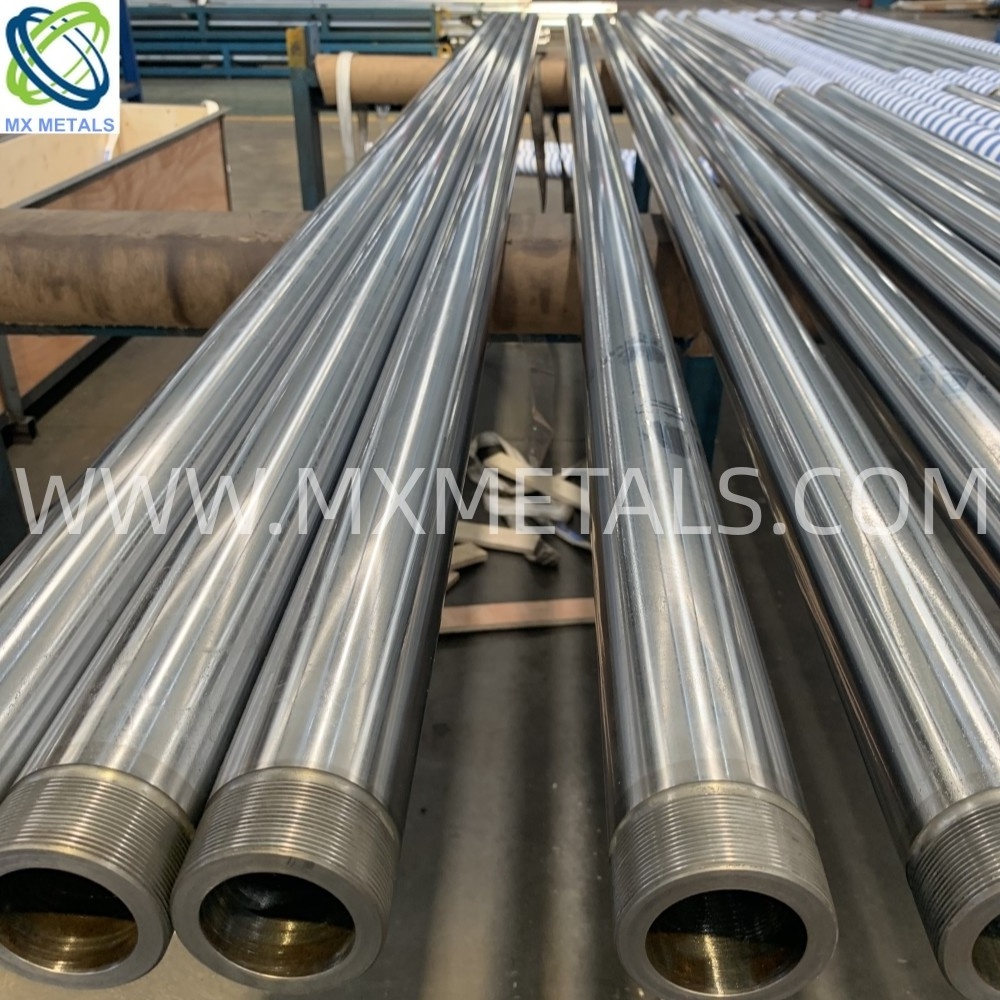 Hard Chromed Pipes Hydraulic Cylinder Tubes