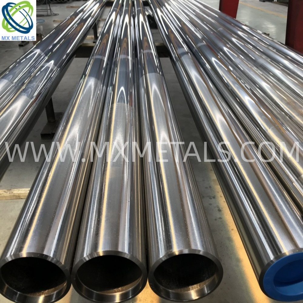 Hard Chromed Pipes Hydraulic Cylinder Tubes