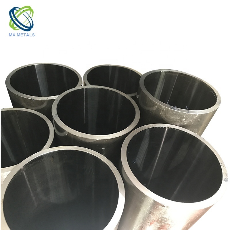 Skived Rolling Burnished Hydraulic Cylinder Tube /Honing Seamless Steel Pipe