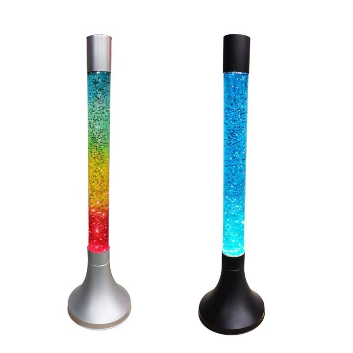 MingXiong floor glitter  Night Light Glitter Motion Lamp Bedroom