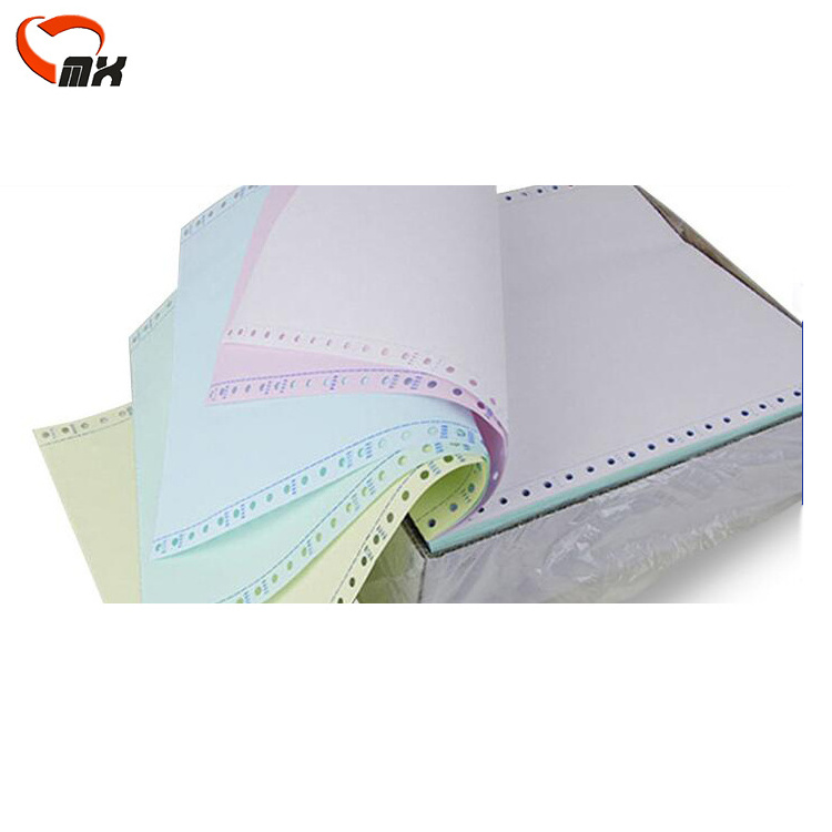 Receipt invoice book 3 Ply 2 Ply carbonless paper