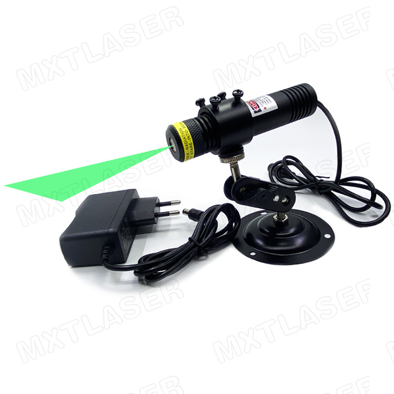 Waterproof IP67 D22mm 405nm 450nm 520nm 650nm 830nm 980nm Red/Green/Blue/Violet/IR Laser Module Dot Line Cross Line Laser Module