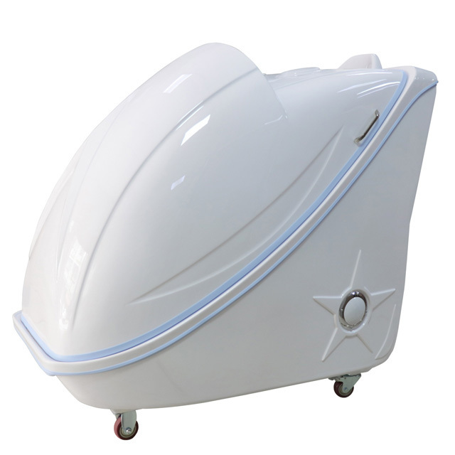 Comfortable Ozone Therapy Steam Spa Sauna Capsule