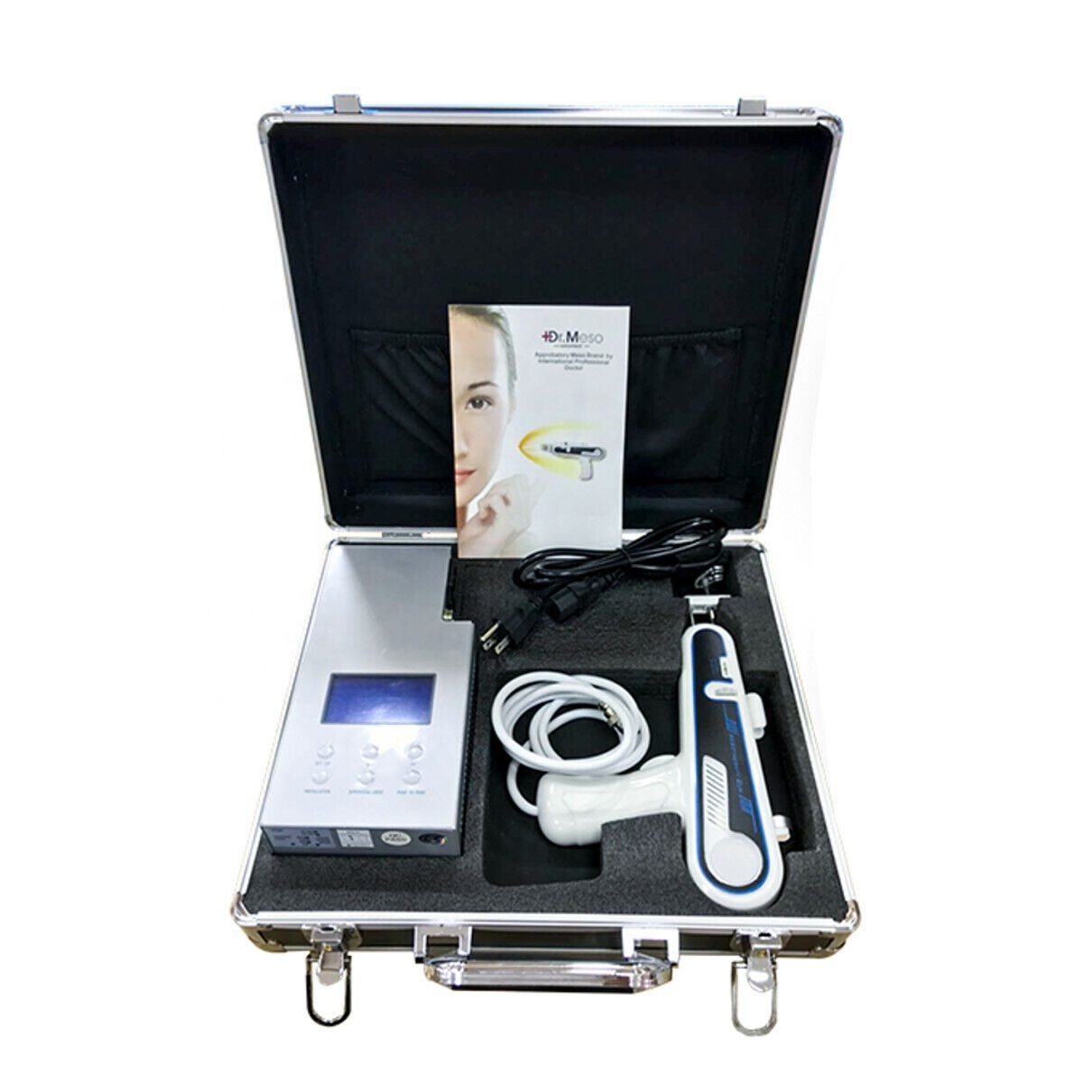 Mesotherapy Gun  U225 Anti-aging Skin Revuation  Whitening  PRP Factory Price Meso Gun Hair Treatment Pistor Eliance Mesogun