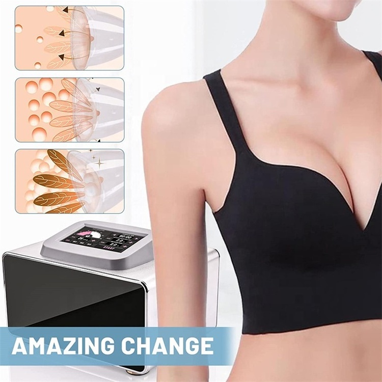 Portable Buttocks Enlargement Cup Vacuum Breast Enhancer Massager Vacuum Cupping Butt Lifting Therapy Vacuum Butt Lift Machine