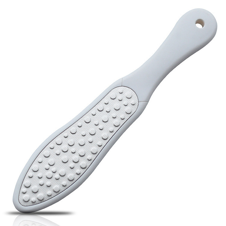 Professional Foot File Callus Remover Double Sided Foot Scrubber Scraper For Cracked Heel Feet Dead Skin