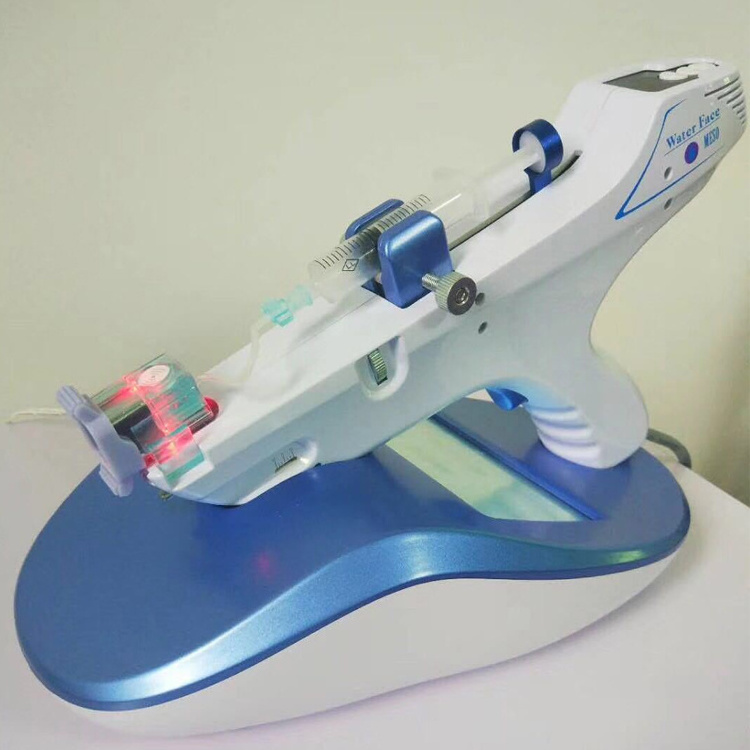 Meso InjectoMeso Injector Mesotherapy Gun U225 Multi Needles PRP Mesotherapy Gun Water Meso Gun 9 Pin Mesog Rf Meso Machine U22