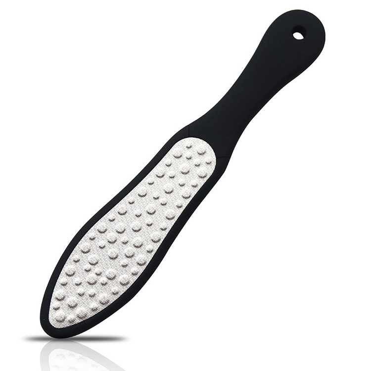 Professional Foot File Callus Remover Double Sided Foot Scrubber Scraper For Cracked Heel Feet Dead Skin