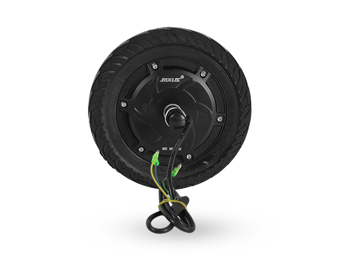 OEM mxus small kick scooters 8inch 36v 250w electric scooter gearless direct hub motor kit