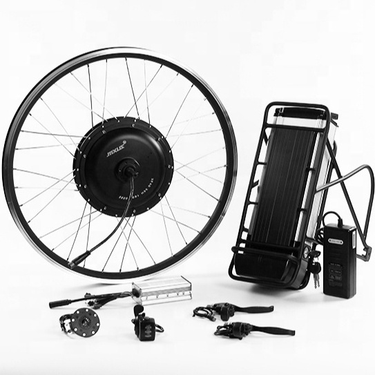 36/48v 1000W Fast delivery  Mxus  DDF39/DDR40  electric wheelchair conversion kit