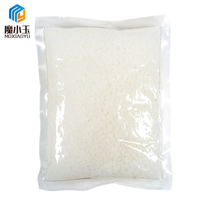 Portable Cooked Rice Meal Replacement Ready To Eat Konjac Factory Supply Konnyaku Fast Food