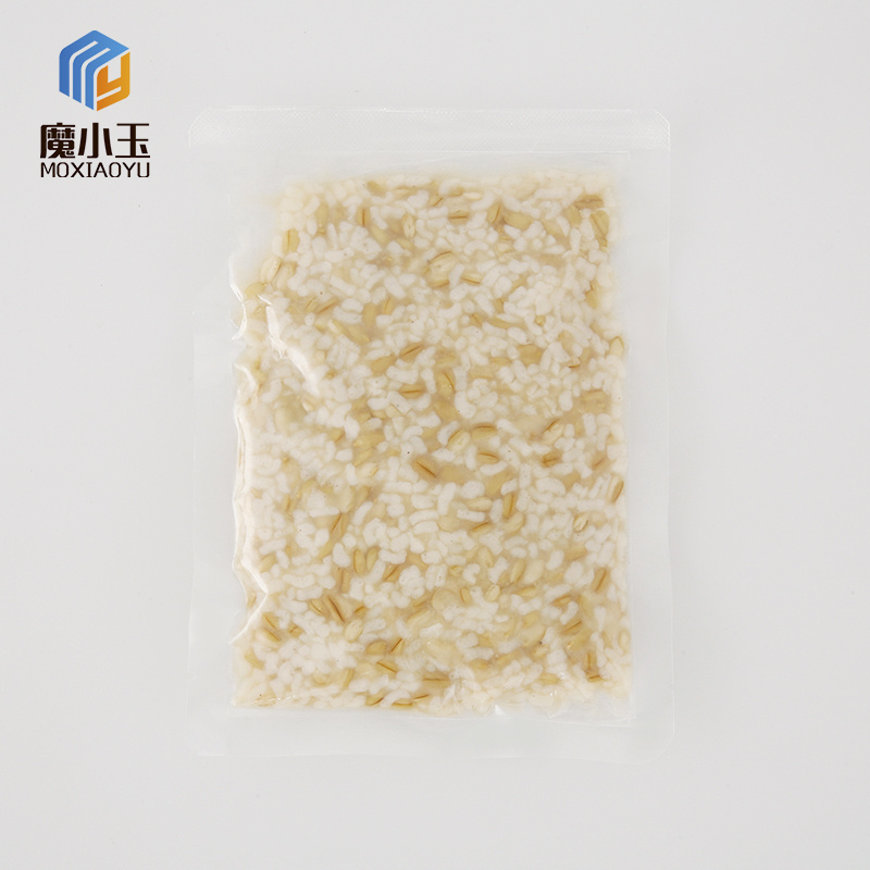 Best Price Halal Gluten Free Coarse Cereals Instant Vegetable Odorless Diet Low Fat Content Waterless Konjac Rice