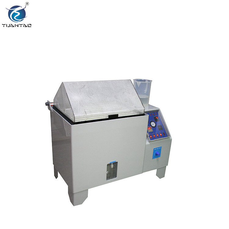 Meet JIS D 0201 coating salt corrosion test chamber/brine spraying test equipment