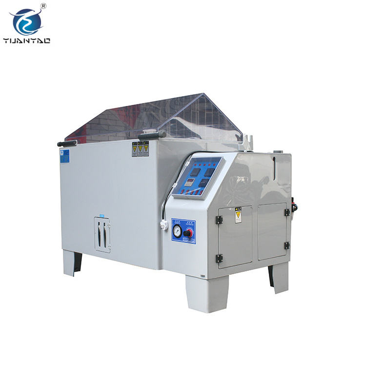 Meet JIS D 0201 coating salt corrosion test chamber/brine spraying test equipment