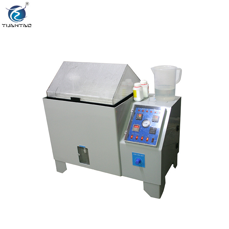 Meet JIS D 0201 coating salt corrosion test chamber/brine spraying test equipment