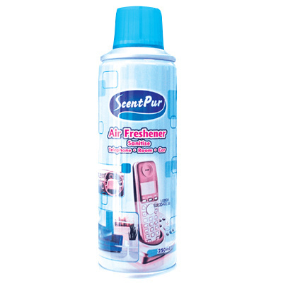 SCENT PUR Air Freshener Sanitise